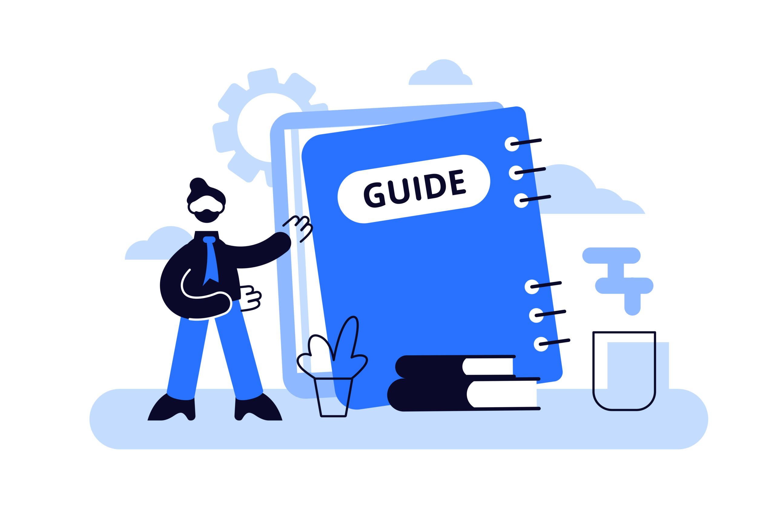 How-to Guides: Create Step-by-Step Tutorials for Your Product or Service