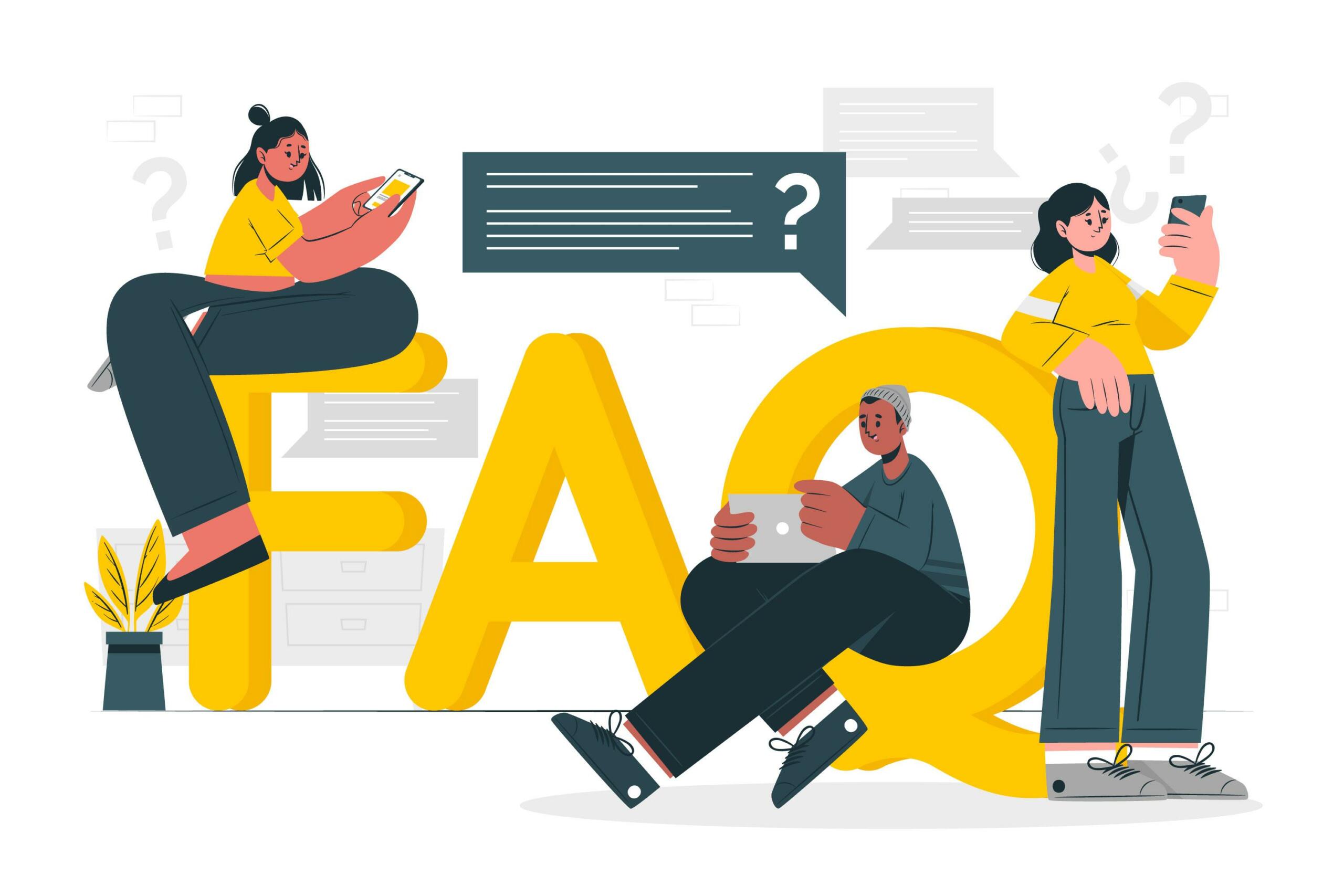 How to Write an Effective FAQ Section in a Product Review Article